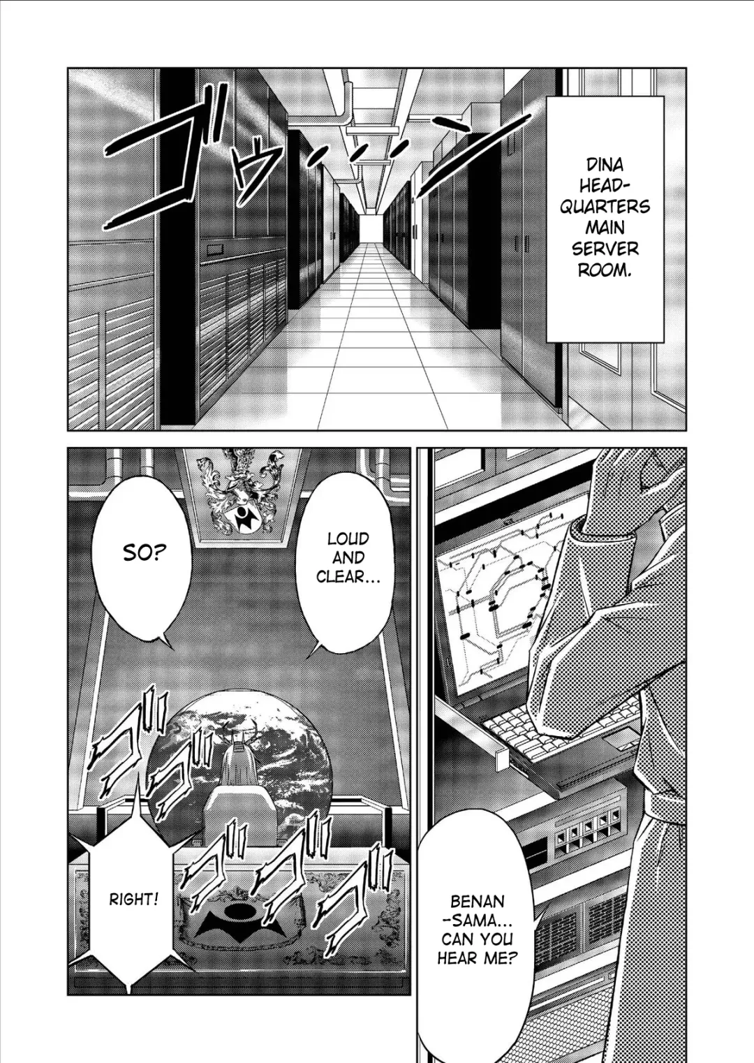 [Monmon] Dinaranger Vol. 9-11 Fhentai - Page 88