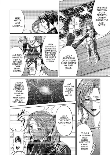 [Monmon] Dinaranger Vol. 9-11 Fhentai - Page 44