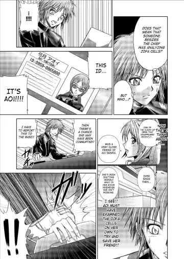 [Monmon] Dinaranger Vol. 9-11 Fhentai - Page 57