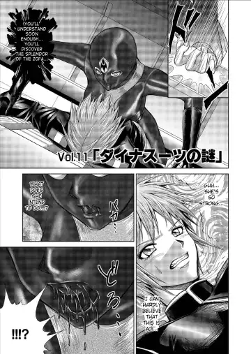 [Monmon] Dinaranger Vol. 9-11 Fhentai - Page 61
