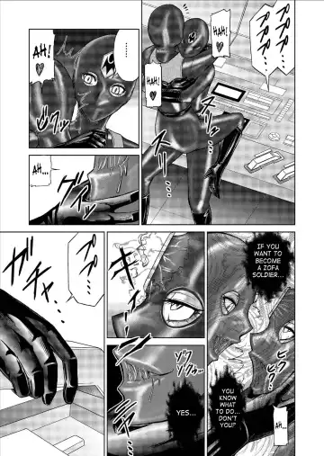 [Monmon] Dinaranger Vol. 9-11 Fhentai - Page 69