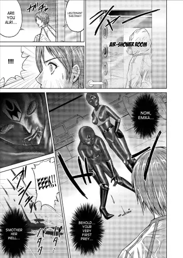 [Monmon] Dinaranger Vol. 9-11 Fhentai - Page 77