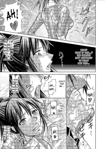 [Monmon] Dinaranger Vol. 9-11 Fhentai - Page 81