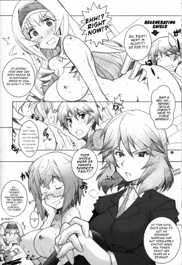 [Arai Kazuki] SEA IS Fhentai - Page 35