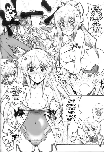 [Arai Kazuki] SEA IS Fhentai - Page 47