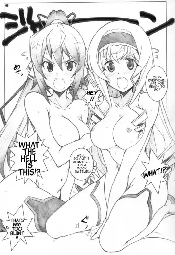 [Arai Kazuki] SEA IS Fhentai - Page 8
