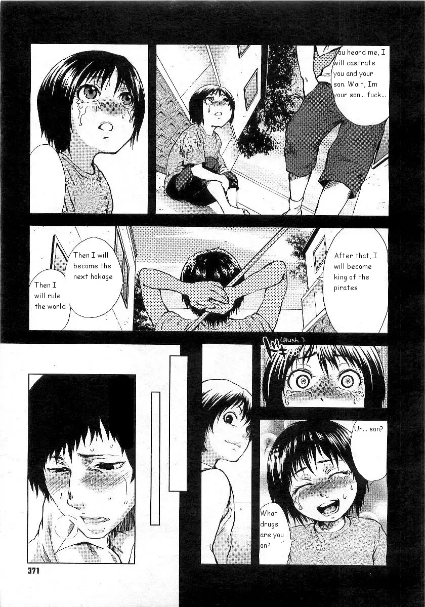 [Todd Oyamada] Something Incredibley Stupid Fhentai - Page 17