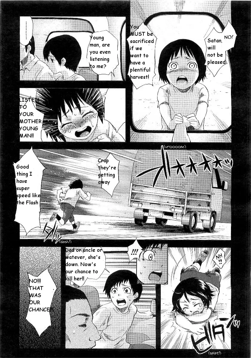 [Todd Oyamada] Something Incredibley Stupid Fhentai - Page 21