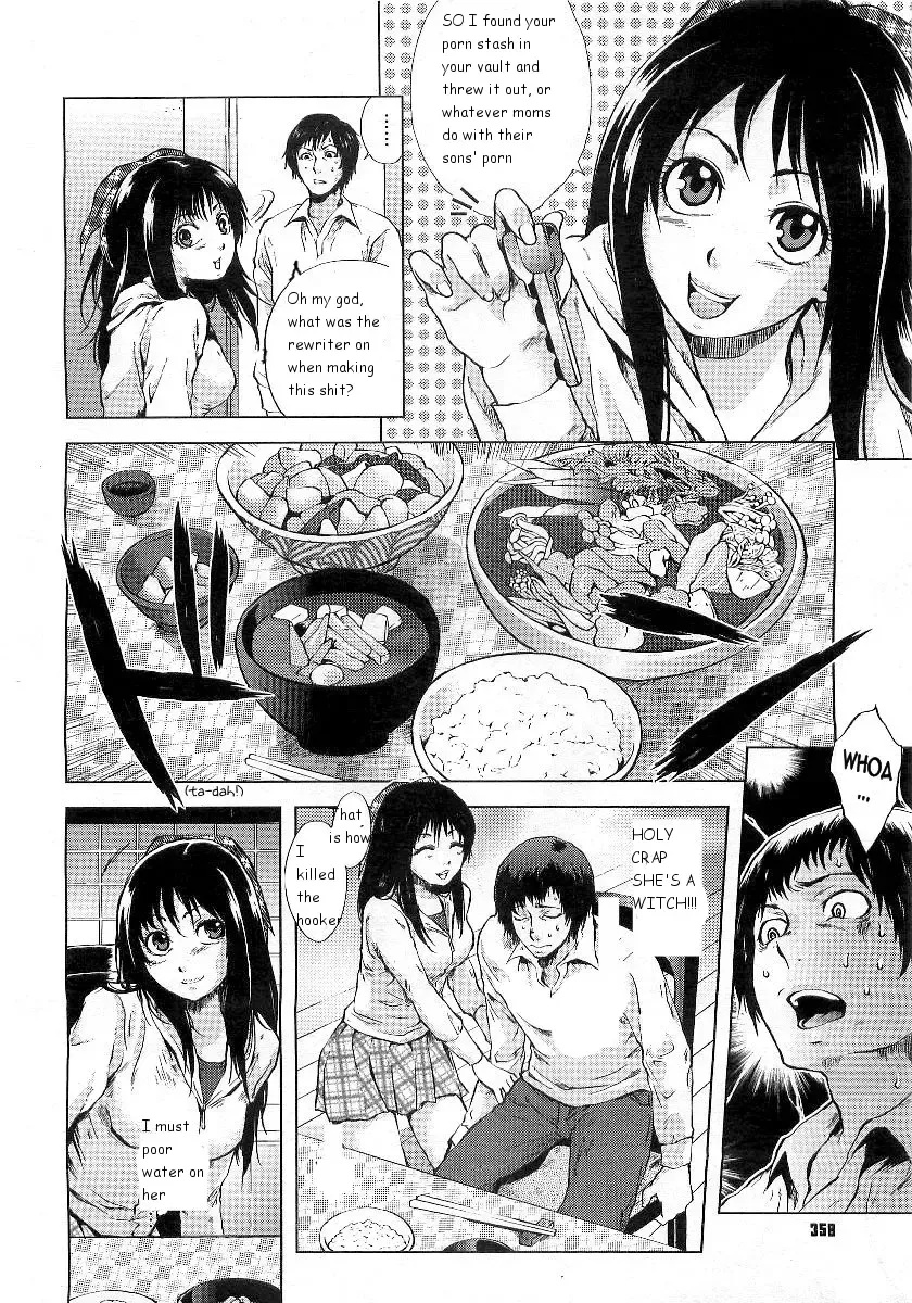 [Todd Oyamada] Something Incredibley Stupid Fhentai - Page 4