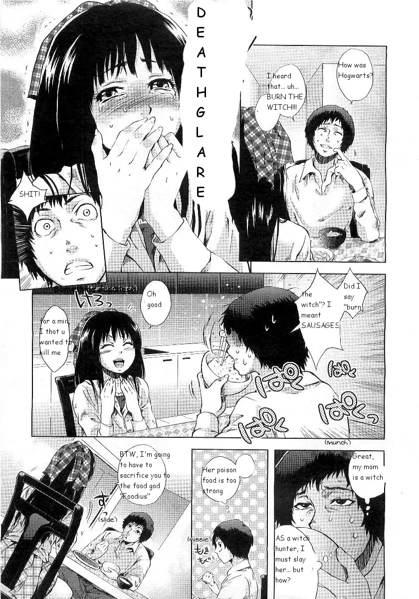 [Todd Oyamada] Something Incredibley Stupid Fhentai - Page 5