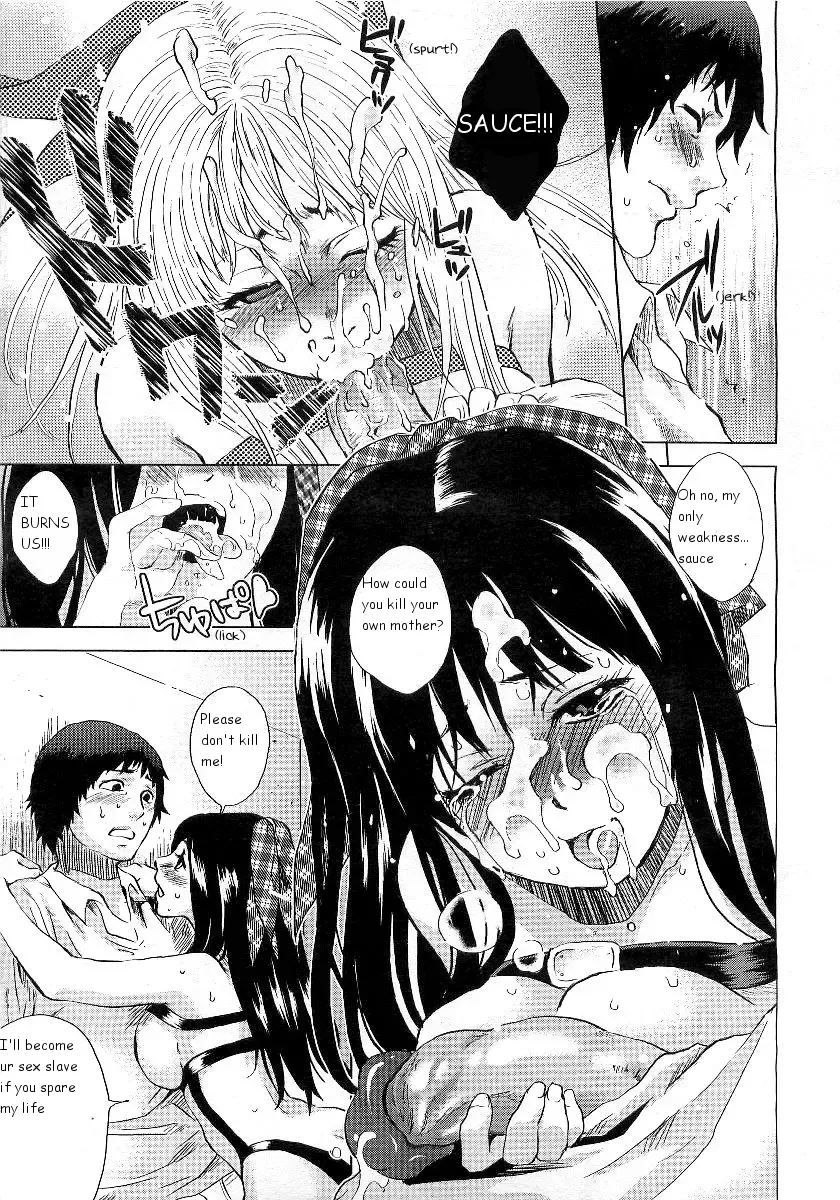 [Todd Oyamada] Something Incredibley Stupid Fhentai - Page 9