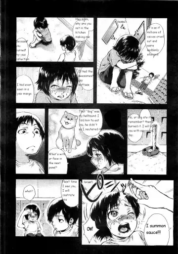 [Todd Oyamada] Something Incredibley Stupid Fhentai - Page 16