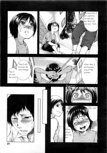 [Todd Oyamada] Something Incredibley Stupid Fhentai - Page 17