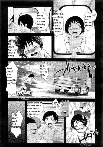 [Todd Oyamada] Something Incredibley Stupid Fhentai - Page 21