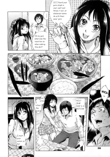 [Todd Oyamada] Something Incredibley Stupid Fhentai - Page 4