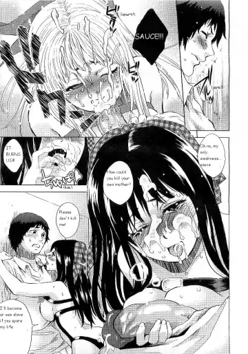 [Todd Oyamada] Something Incredibley Stupid Fhentai - Page 9