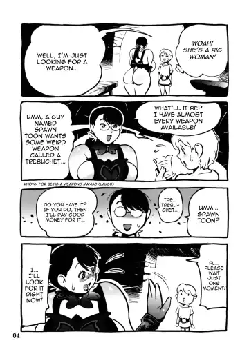 [Penguindou] Muchimuchi Oku-san Fhentai - Page 3
