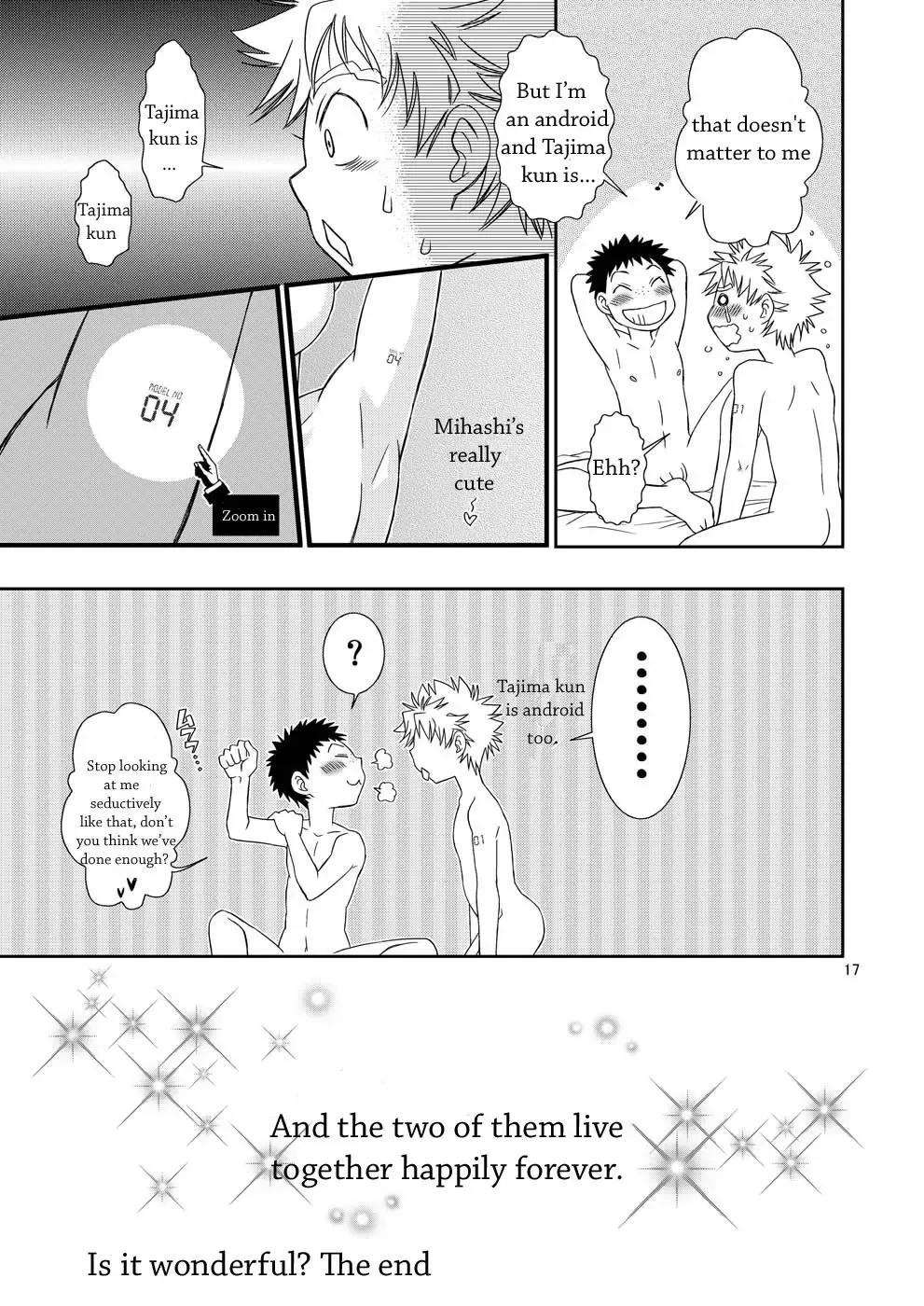 [Guri] Tennen Shikou 2 Fhentai - Page 17