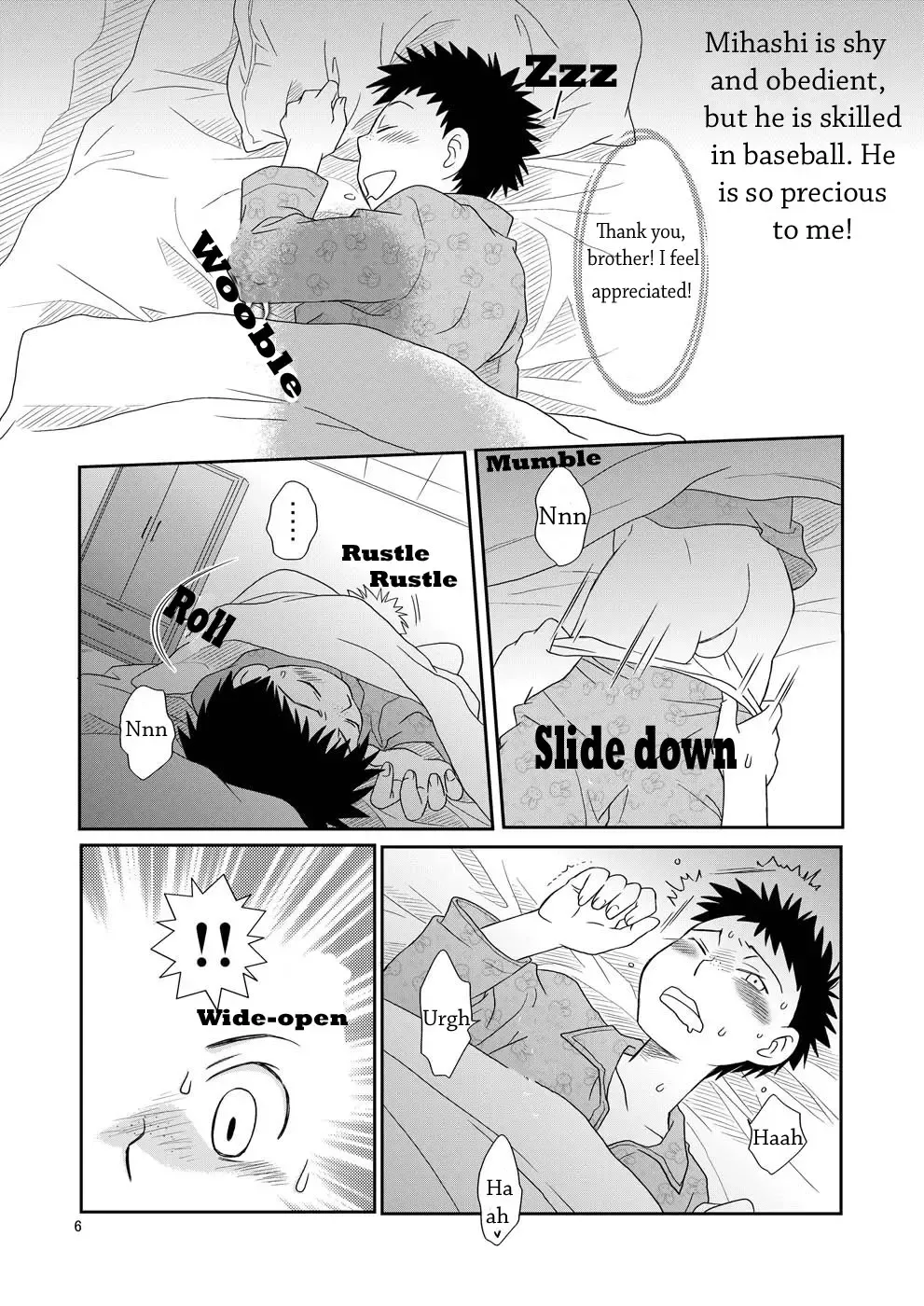 [Guri] Tennen Shikou 2 Fhentai - Page 6