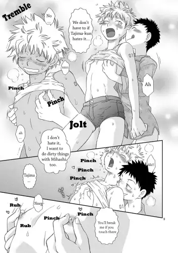 [Guri] Tennen Shikou 2 Fhentai - Page 9