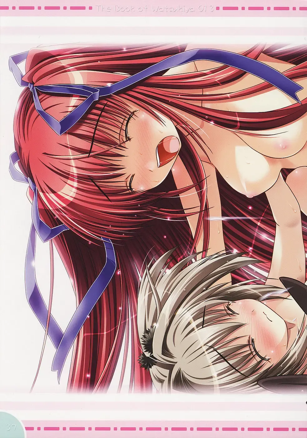 [Watsuki Ayamo] Watsukiya no Hon 013 Fhentai - Page 36