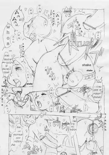 [Po-ju] Brownie Ring Fhentai - Page 9