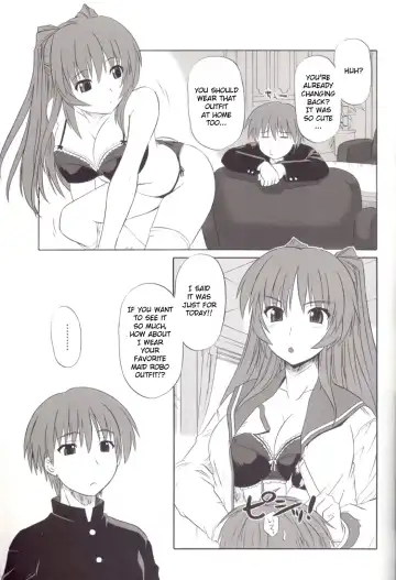 [Tsutsumi Akari] ToyHeart Vol. 4 Fhentai - Page 22