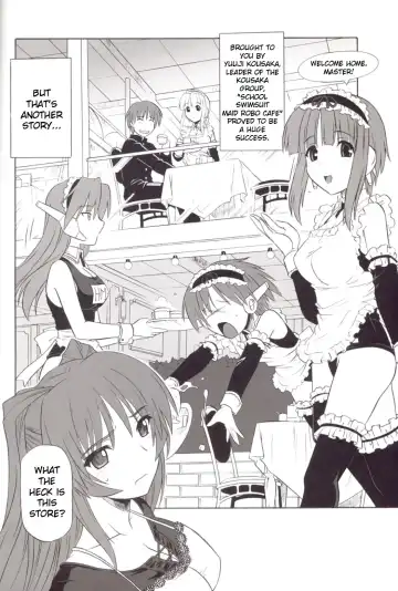 [Tsutsumi Akari] ToyHeart Vol. 4 Fhentai - Page 23