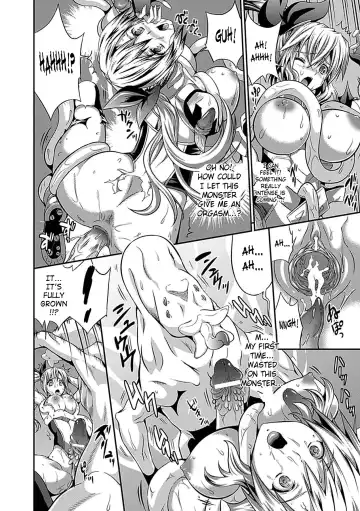 [Musashi Daichi] Valkyrie Striker Fhentai - Page 12