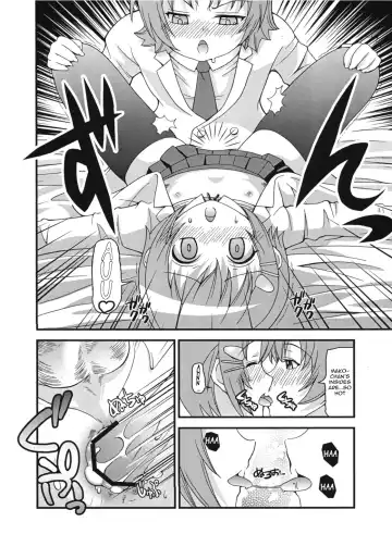 [Shiawase Ninaru - Yosage Yoshikazu] Mako-chan no Ice Cream | Mako-chan's Ice Cream: Confession Fhentai - Page 18