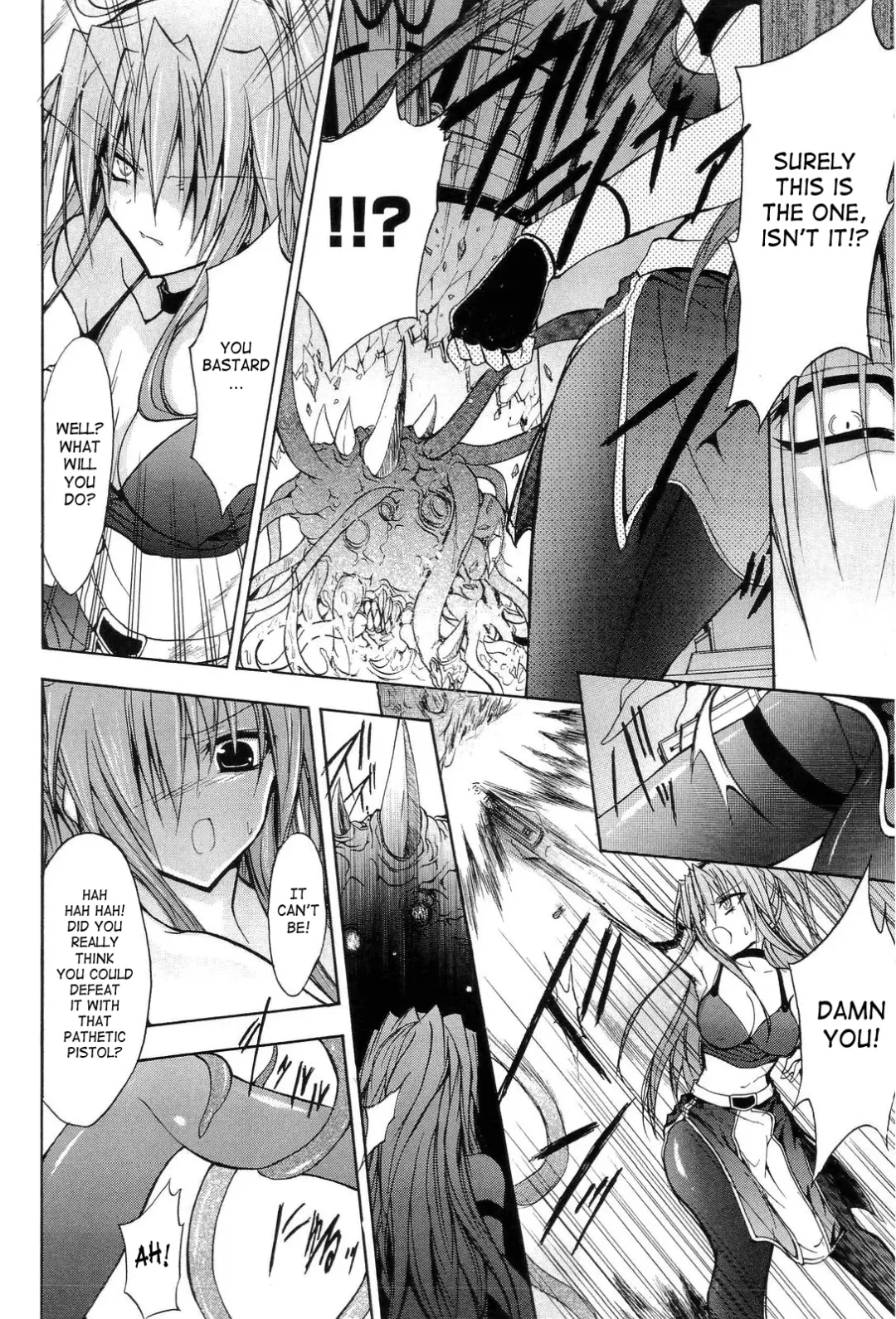[No.gomes] Assassin's Bullet Fhentai - Page 10