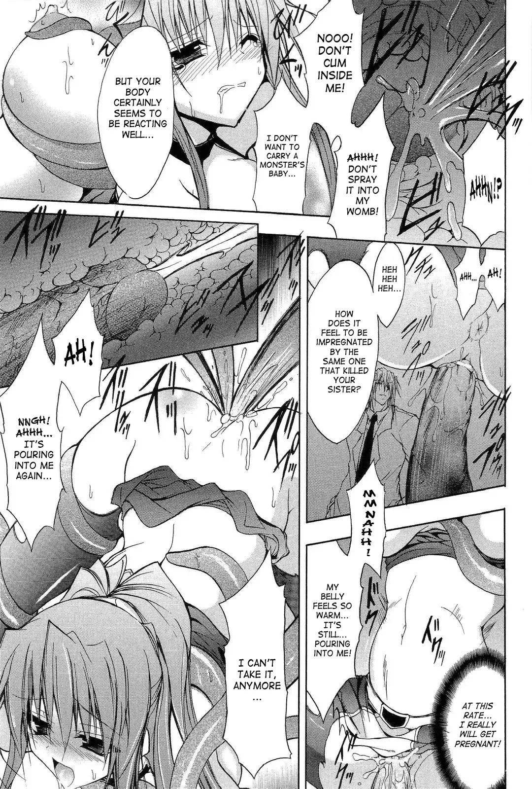 [No.gomes] Assassin's Bullet Fhentai - Page 17