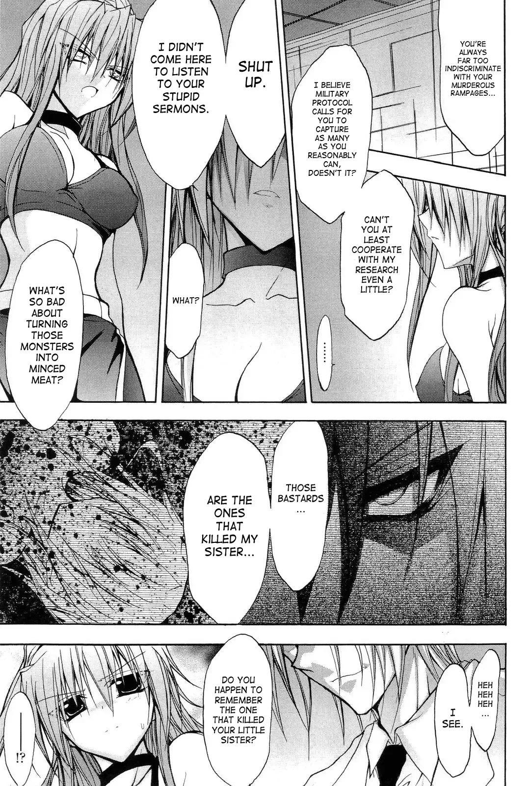 [No.gomes] Assassin's Bullet Fhentai - Page 9