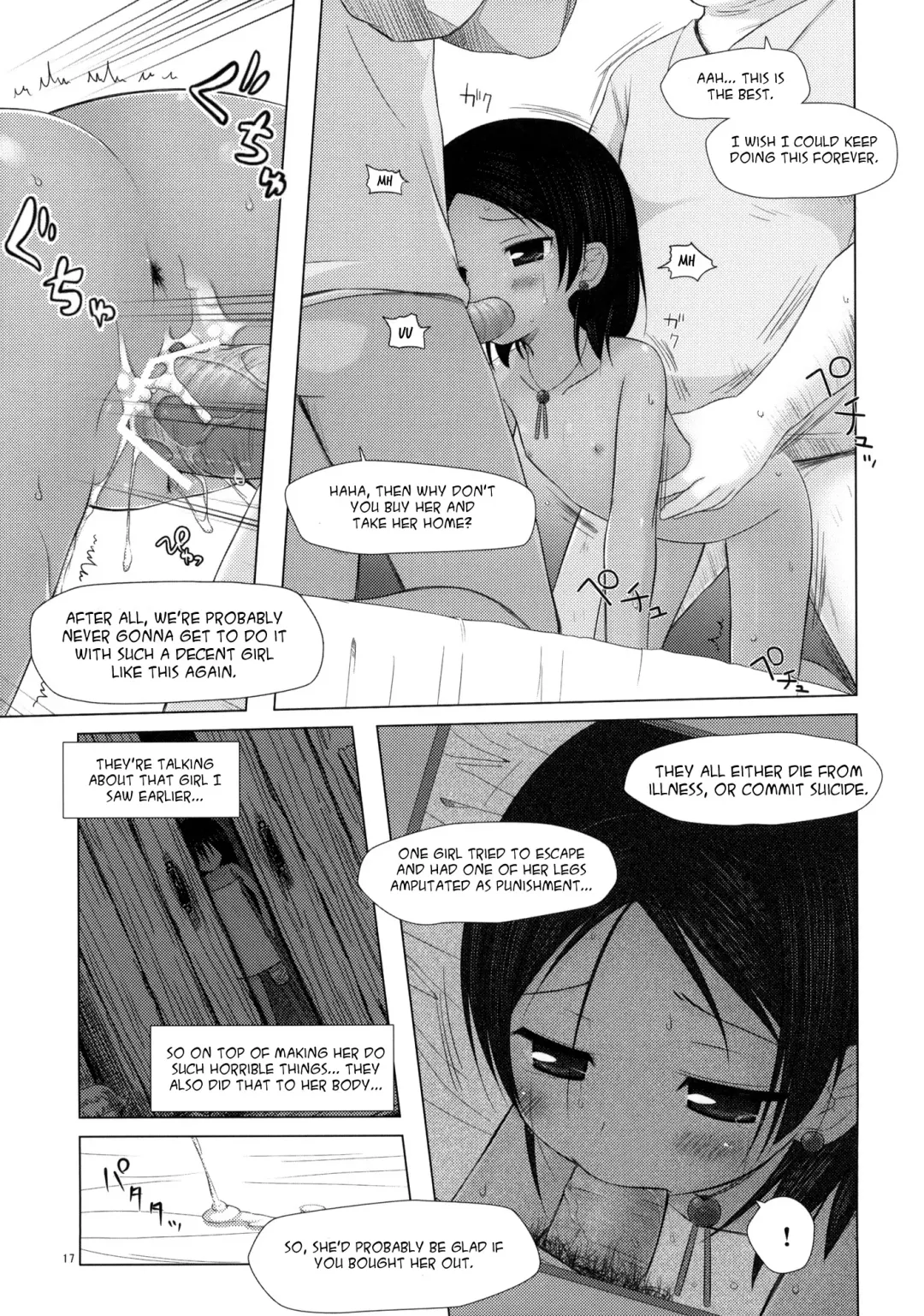 [Yukino Minato] Kago no Naka no Kotori wa Itsu Deyaru | When Will The Caged Bird Be Released Fhentai - Page 16