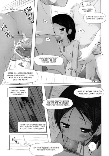 [Yukino Minato] Kago no Naka no Kotori wa Itsu Deyaru | When Will The Caged Bird Be Released Fhentai - Page 16