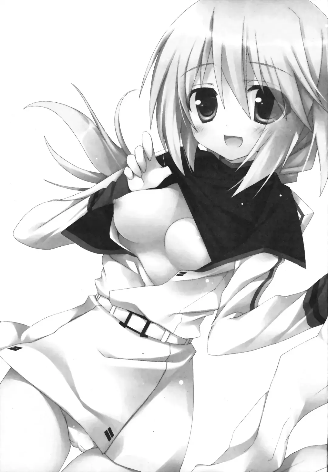 [Ichiri] CRRR! Fhentai - Page 3