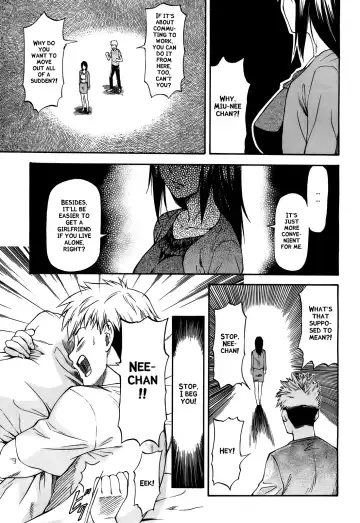 Read [Nagare Ippon] Onee-chan to Issho - Fhentai