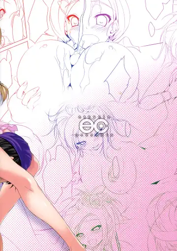 [Cle Masahiro] CL-orz'3 (decensored) Fhentai - Page 16