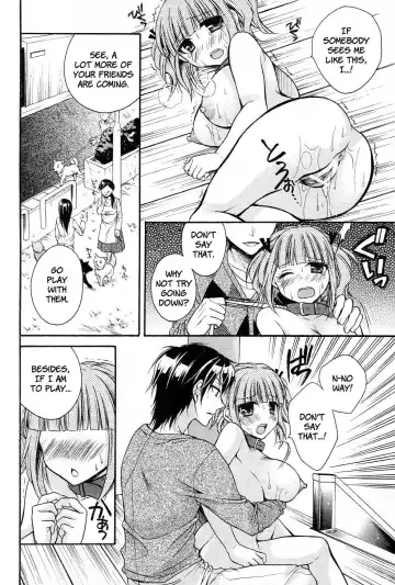 [Tsubakiya Meguru] Wanwano! Fhentai - Page 12