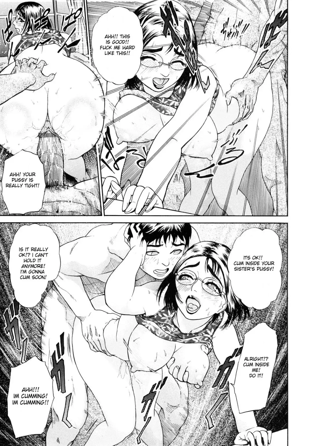 [Hyji] OTU Ch. 1-4 Fhentai - Page 20