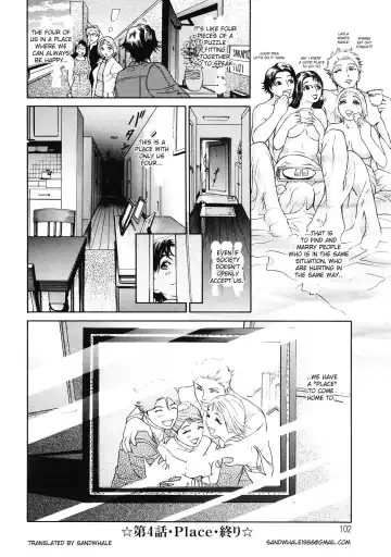 [Hyji] OTU Ch. 1-4 Fhentai - Page 101