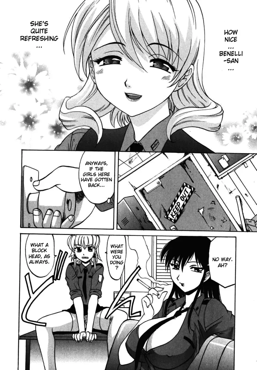 [Takaoka Motofumi] F-Mode Fhentai - Page 66