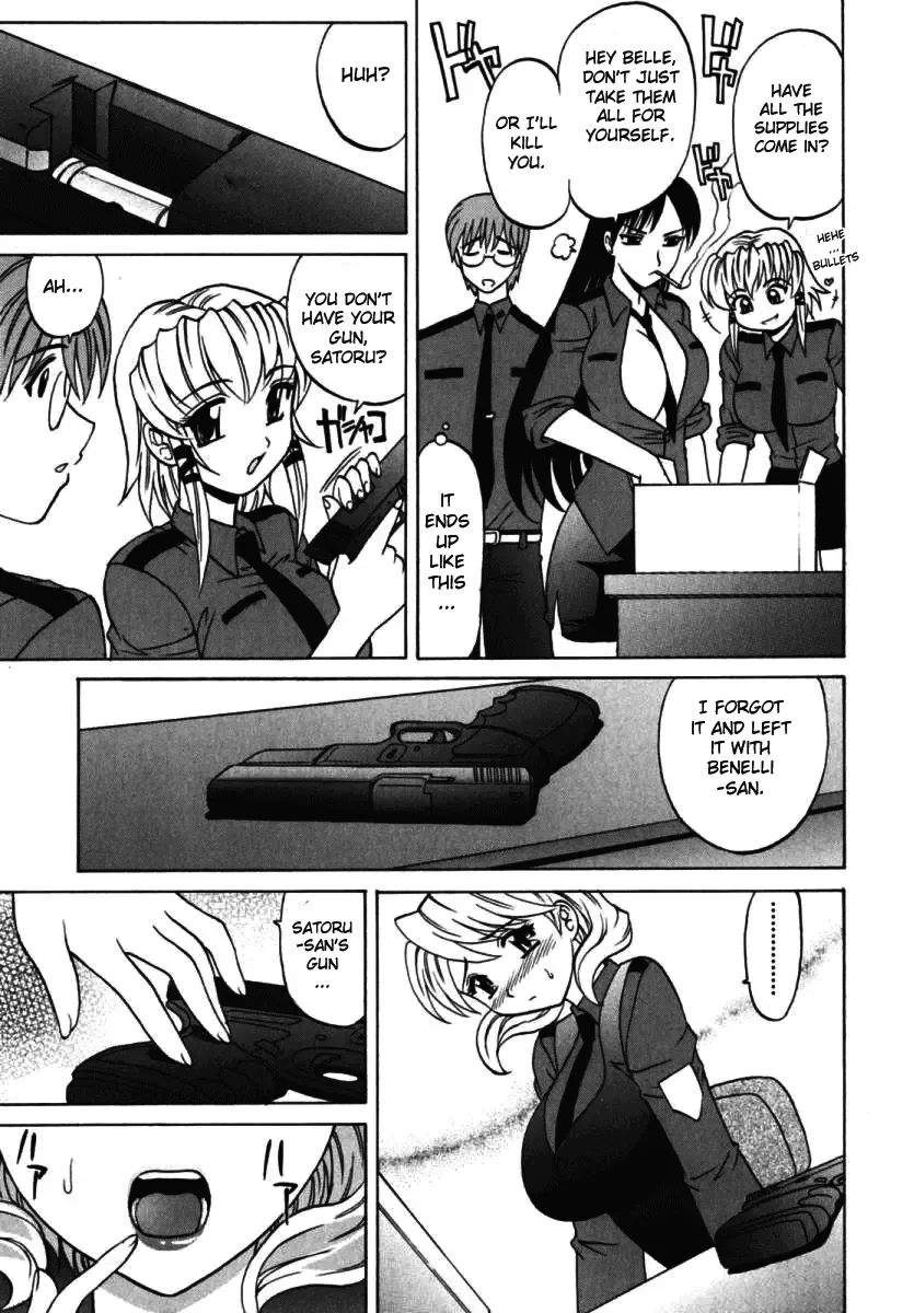 [Takaoka Motofumi] F-Mode Fhentai - Page 67