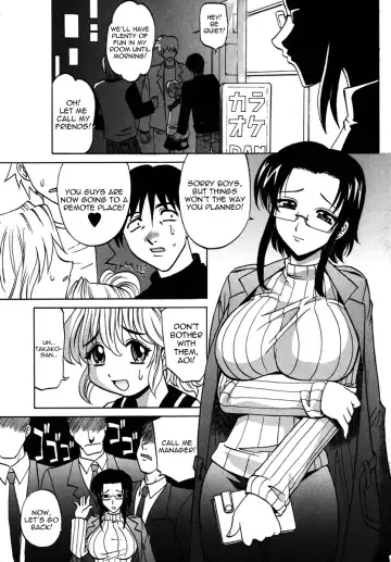 [Takaoka Motofumi] F-Mode Fhentai - Page 124