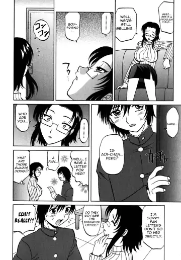 [Takaoka Motofumi] F-Mode Fhentai - Page 127