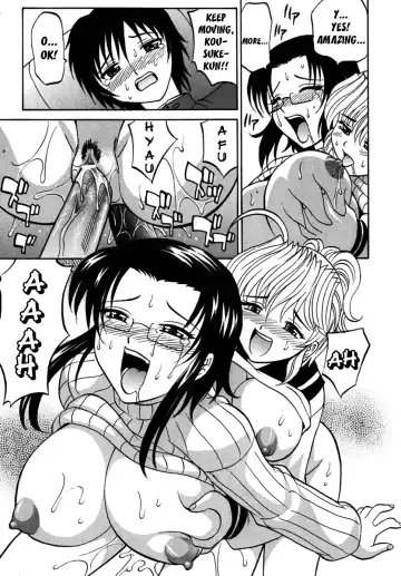 [Takaoka Motofumi] F-Mode Fhentai - Page 140