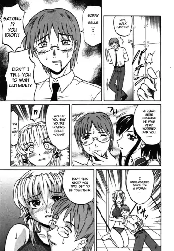 [Takaoka Motofumi] F-Mode Fhentai - Page 17