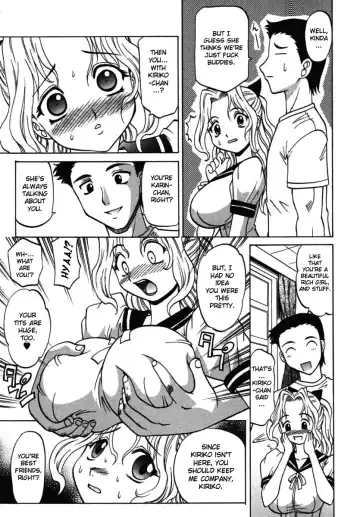 [Takaoka Motofumi] F-Mode Fhentai - Page 198