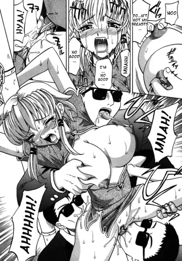 [Takaoka Motofumi] F-Mode Fhentai - Page 24