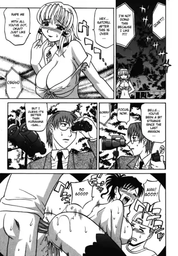 [Takaoka Motofumi] F-Mode Fhentai - Page 40